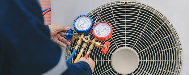 Licensed Furnace Repair service in Eaton, IN - HVAC Repair CO